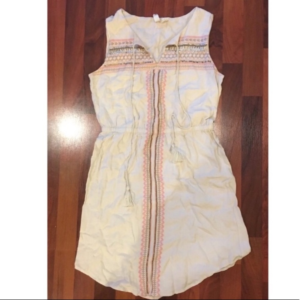 Anthropologie Kenji Dress NWOT